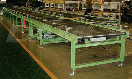 滾筒輸送機5